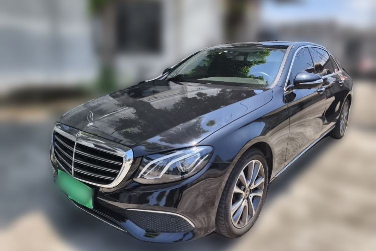 Used Mercedes-Benz E-Class 2018 Facelift E 300 L Luxury Edition Guazi used car, China used car export, Used car for sale, Used cars, Cheapest cars for sale