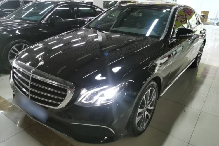 Used Mercedes-Benz E-Class 2018 E 300 L Luxury Model Guazi used car, China used car export, Used car for sale, Used  cars, Cheapest cars for sale