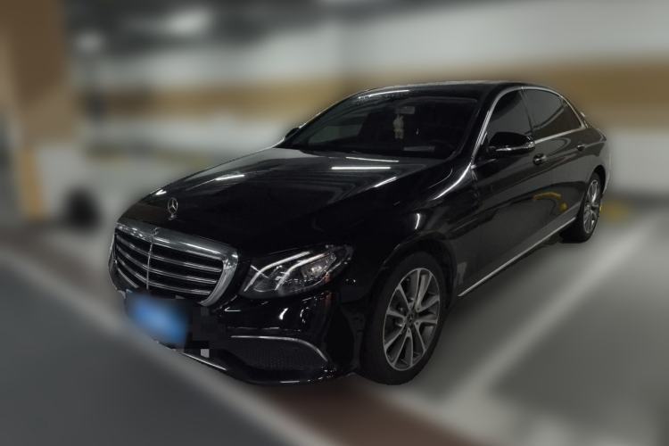 Mercedes-Benz E-Class 2018 Facelift E 200 L d’occasion Guazi used car, China used car export, Used car for sale, Used  cars, Cheapest cars for sale