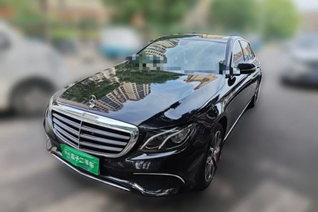 Used Mercedes-Benz E-Class 2018 E 200 L