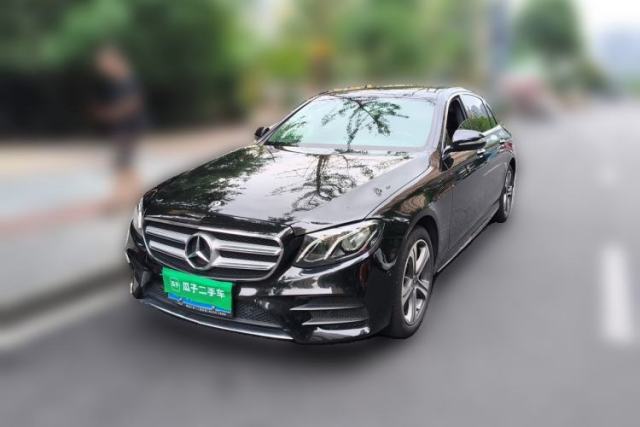 Used Mercedes-Benz E-Class 2018 Facelift E 200 L Sport Edition