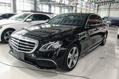 Used Mercedes-Benz E-Class 2018 E 200 L Sport Edition
