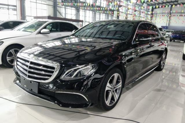 Used Mercedes-Benz E-Class 2018 E 200 L Sport Edition