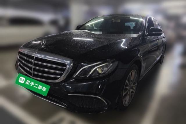 Used Mercedes-Benz E-Class 2018 Facelift E 200 L
