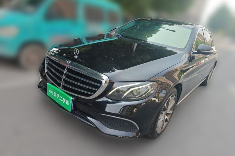Used Mercedes-Benz E-Class 2018 Facelift E 200 L 4MATIC Guazi used car, China used car export, Used car for sale, Used  cars, Cheapest cars for sale
