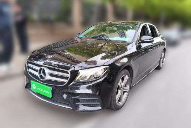Used Mercedes-Benz E-Class 2018 E 200 L Sport Edition
