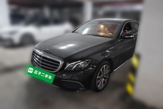 Used Mercedes-Benz E-Class 2018 E 200 L