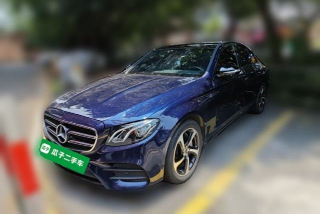 Used Mercedes-Benz E-Class 2018 E 300 Sport Edition