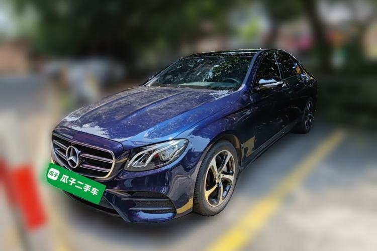 Used Mercedes-Benz E-Class 2018 E 300 Sport Edition Guazi used car, China used car export, Used car for sale, Used cars, Cheapest cars for sale