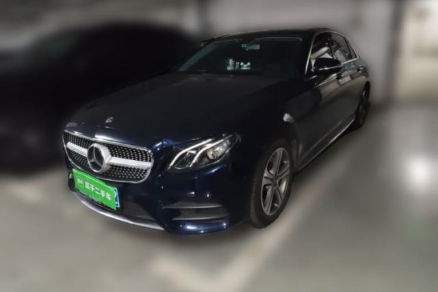 Used Mercedes-Benz E-Class 2018 E 200 L Sport Edition