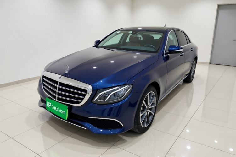 Used Mercedes-Benz E-Class 2018 Facelift E 200 L Guazi used car, China used car export, Used car for sale, Used  cars, Cheapest cars for sale