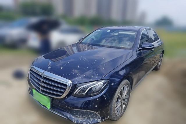 Used Mercedes-Benz E-Class 2018 Facelift E 200 L