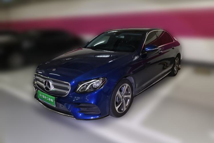 Used Mercedes-Benz E-Class 2018 Restyled E 300 L Sporty and Stylish Edition Guazi used car, China used car export, Used car for sale, Used cars, Cheapest cars for sale