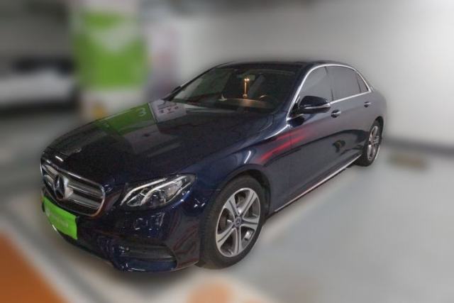 Used Mercedes-Benz E-Class 2018 E 200 L Sport Edition