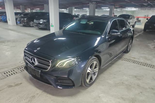 Used Mercedes-Benz E-Class 2018 E 200 L Sport Edition