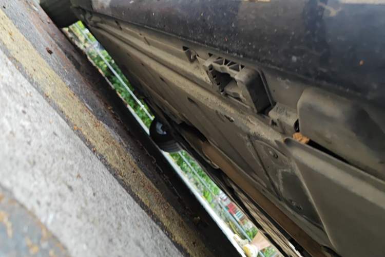 Used Mercedes-Benz E-Class 2018 E 300 Sport Edition Chassis Front Right