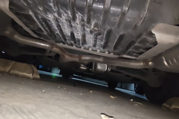 Used Mercedes-Benz E-Class 2018 E 200 L Sport Edition Chassis Rear
