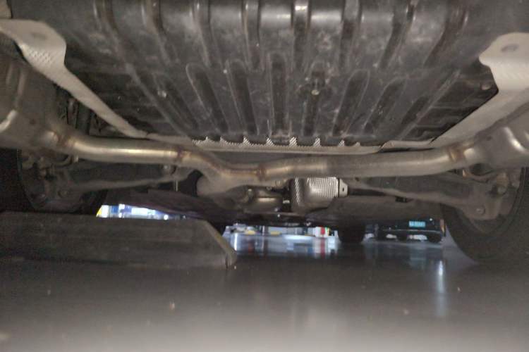 Used Mercedes-Benz E-Class 2018 E 200 L Sport Edition Chassis Rear