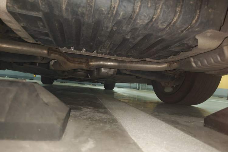 Used Mercedes-Benz E-Class 2018 E 300 L Luxury Model Chassis Rear
