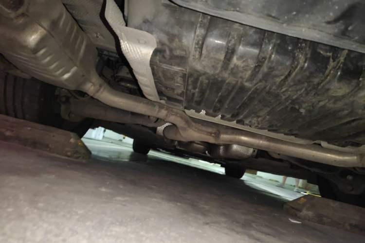 Used Mercedes-Benz E-Class 2018 E 300 L Luxury Model Chassis Rear