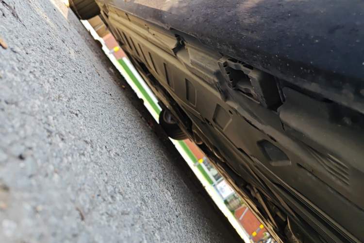 Used Mercedes-Benz E-Class 2018 E 300 Sport Edition Chassis Rear Left