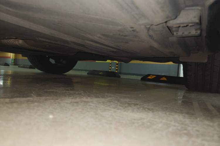 Used Mercedes-Benz E-Class 2018 E 300 L Luxury Model Chassis Rear Left
