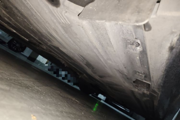 Used Mercedes-Benz E-Class 2018 E 200 L Sport Edition Chassis Rear Right