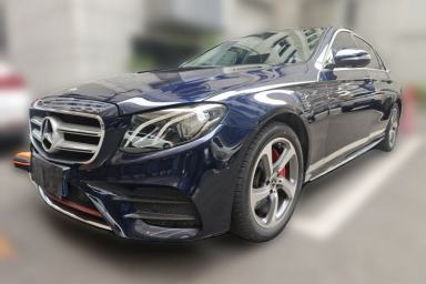 Used Mercedes-Benz E-Class 2018 Restyled E 300 L Sporty and Stylish Edition