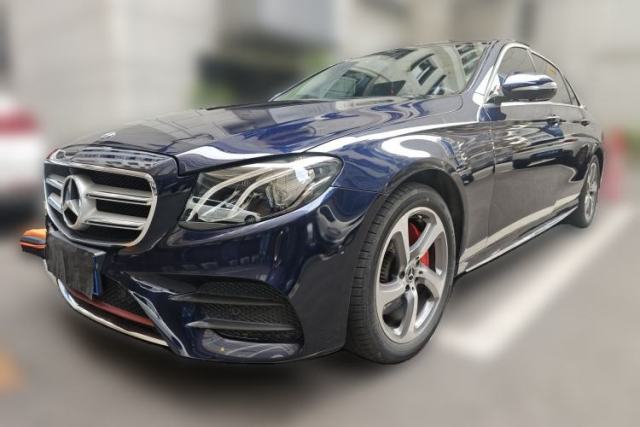 Used Mercedes-Benz E-Class 2018 Restyled E 300 L Sporty and Stylish Edition