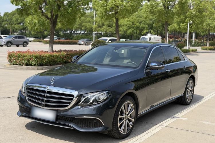 Used Mercedes-Benz E-Class 2018 Facelifted E 300 L Stylish Version Guazi used car, China used car export, Used car for sale, Used  cars, Cheapest cars for sale