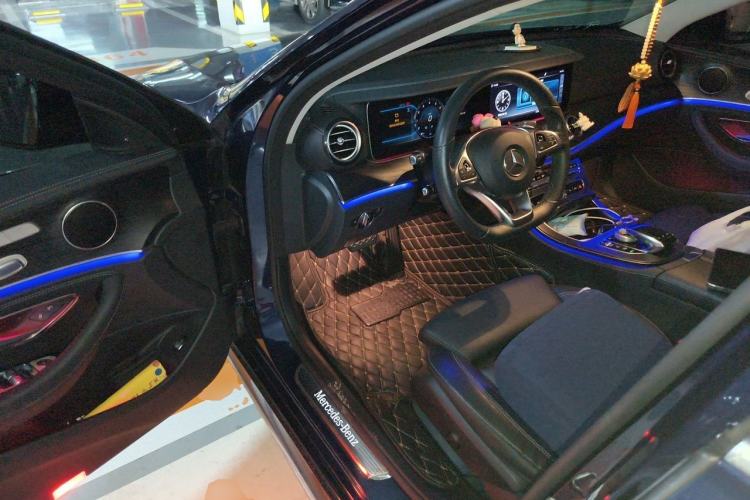 Used Mercedes-Benz E-Class 2018 E 200 L Sport Edition Driver Seat
