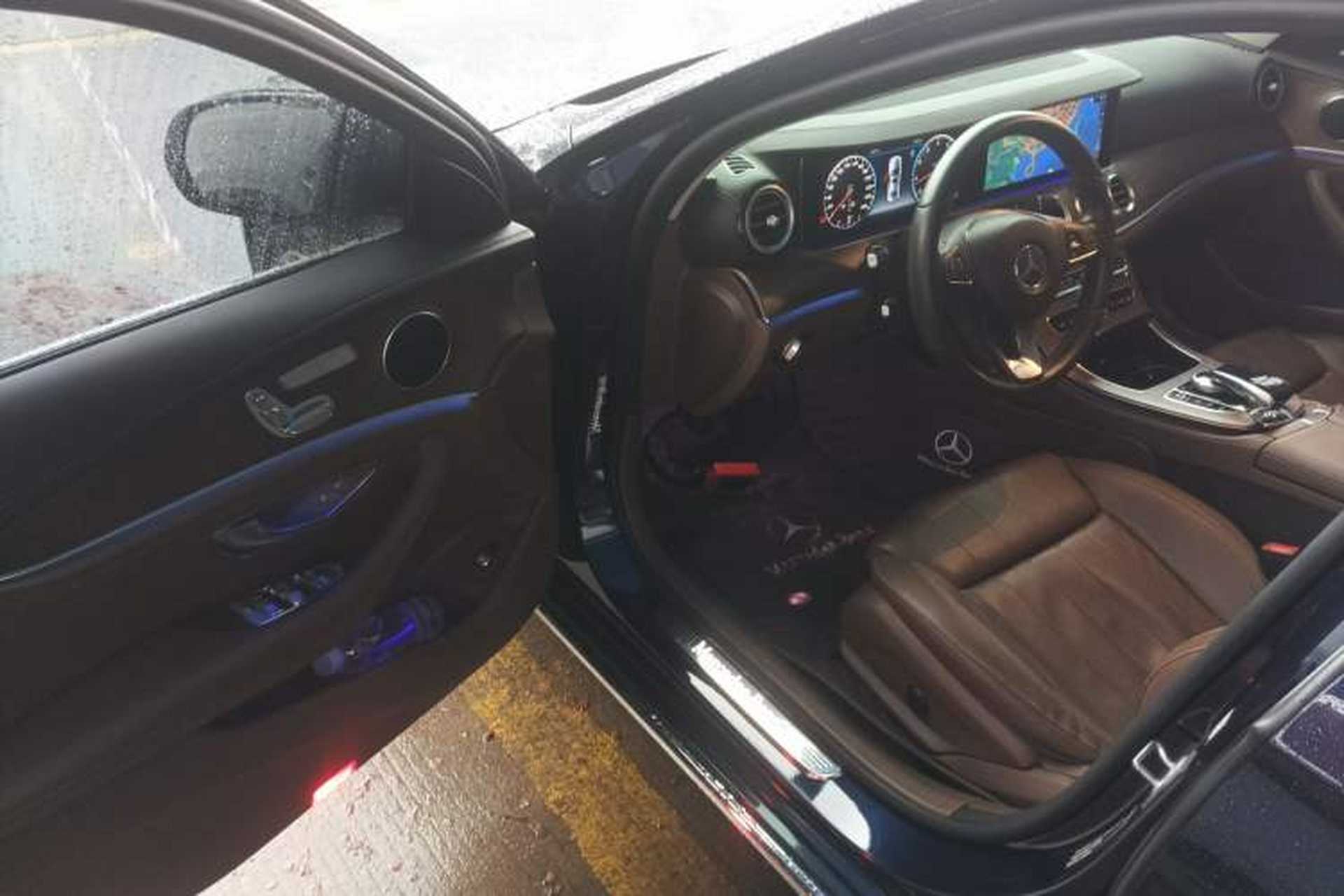 Used Mercedes-Benz E-Class 2018 E 200 L Driver Seat