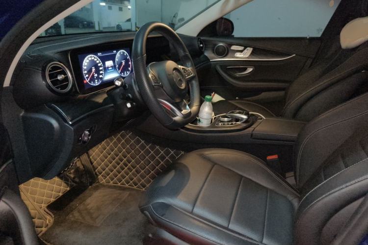 Used Mercedes-Benz E-Class 2018 Restyled E 300 L Sporty and Stylish Edition Driver Seat