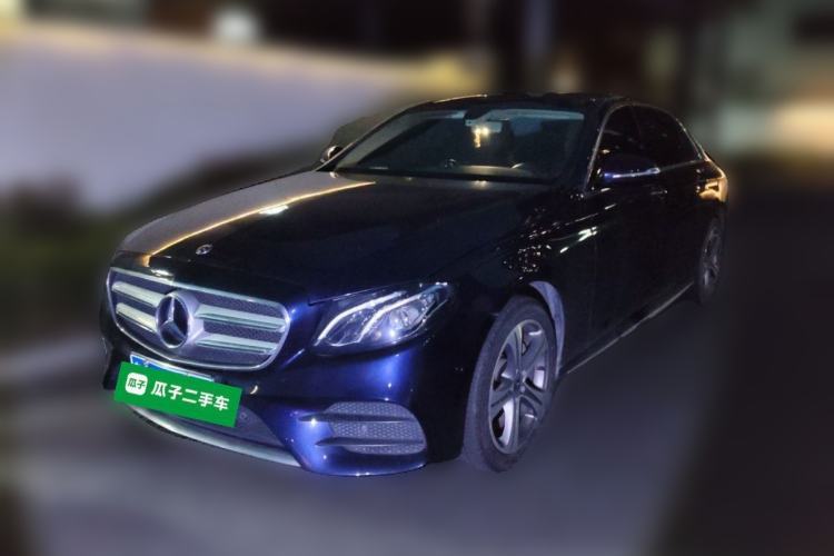 Mercedes-Benz E-Class 2018 Facelift E 200 L Sport Edition usado Guazi used car, China used car export, Used car for sale, Used cars, Cheapest cars for sale