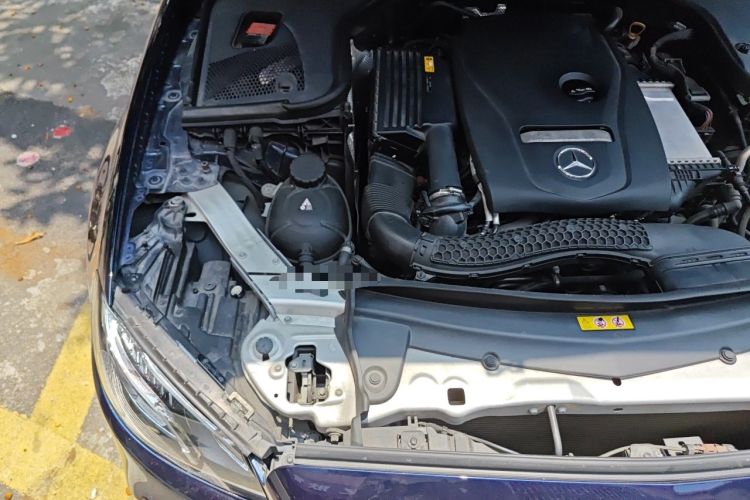 Used Mercedes-Benz E-Class 2018 E 300 Sport Edition Engine Bay Right