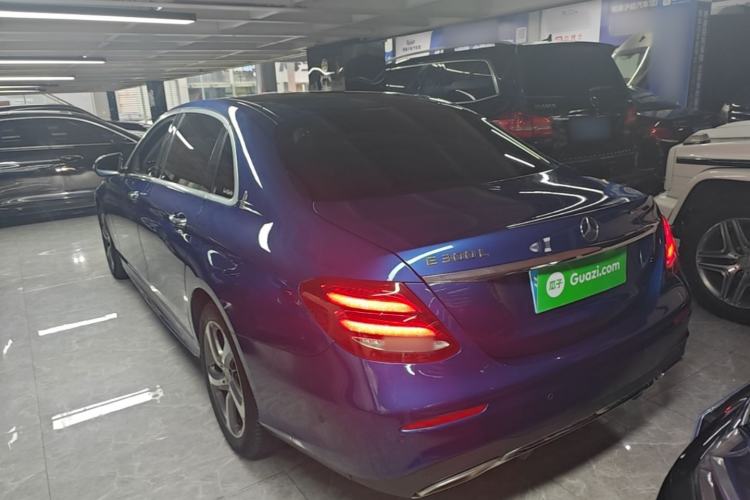 Used Mercedes-Benz E-Class 2018 Restyled E 300 L Sport Luxury Edition Exterior 2