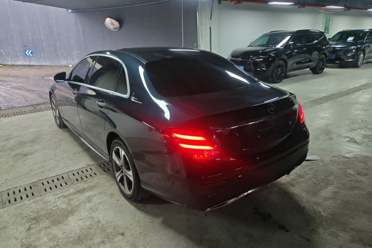 Used Mercedes-Benz E-Class 2018 E 200 L Sport Edition Exterior 2