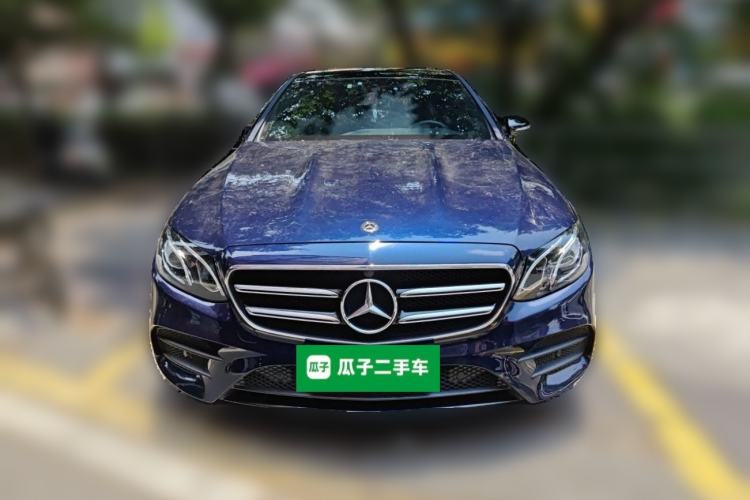 Used Mercedes-Benz E-Class 2018 E 300 Sport Edition Front