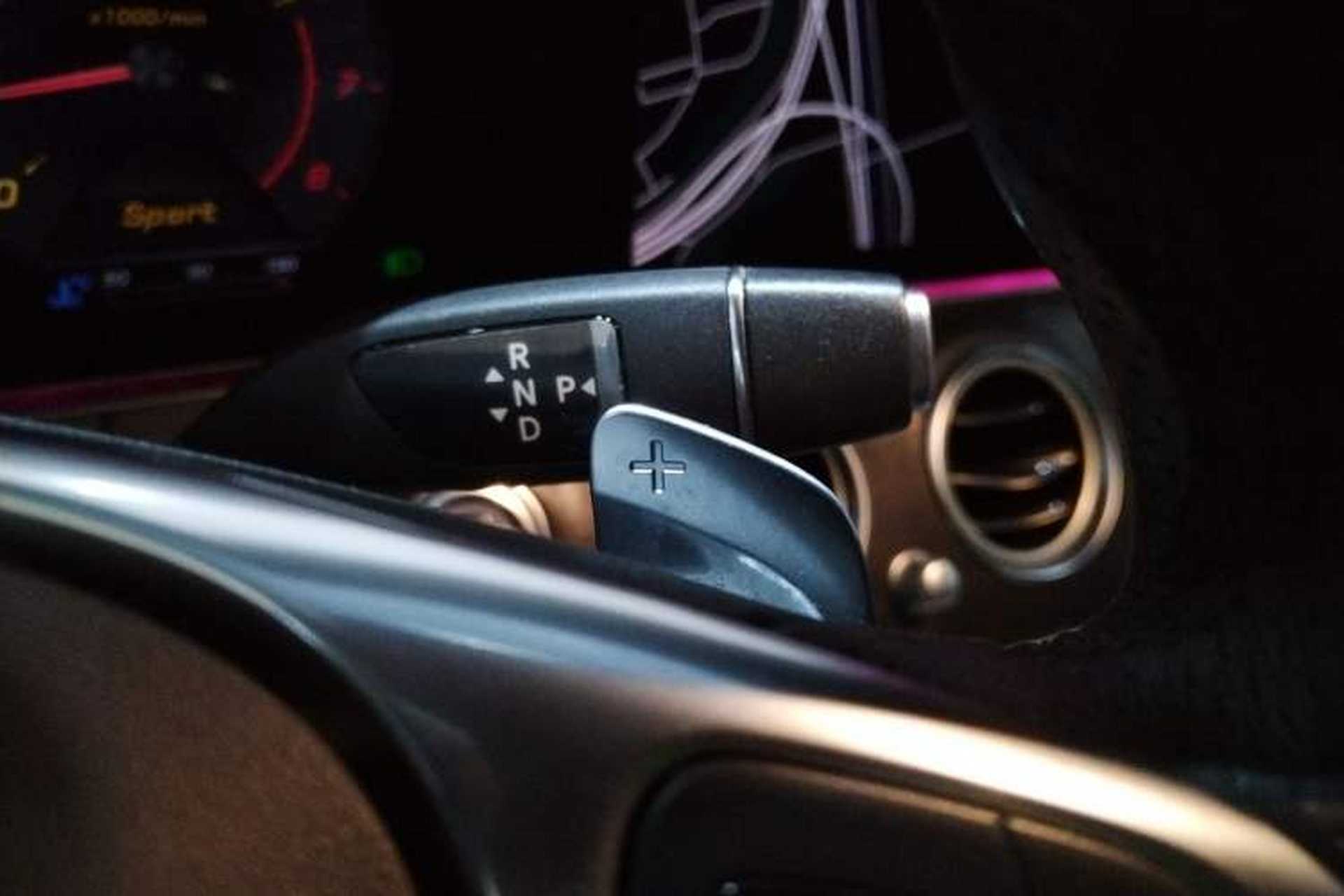 Used Mercedes-Benz E-Class 2018 Facelift E 200 L Sport Edition Gear Lever
