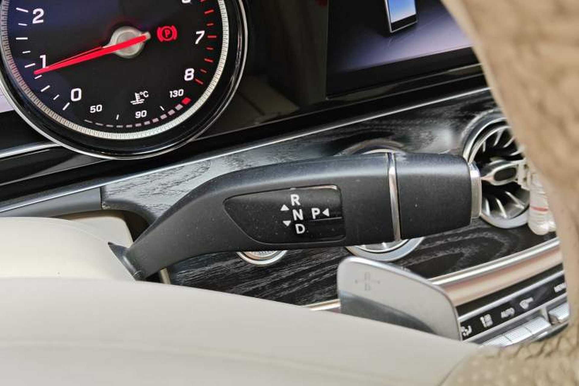 Used Mercedes-Benz E-Class 2018 E 300 Coupe Gear Lever