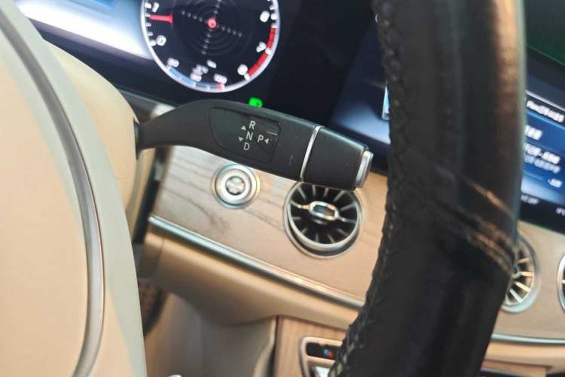 Used Mercedes-Benz E-Class 2018 E 200 Coupe Gear Lever