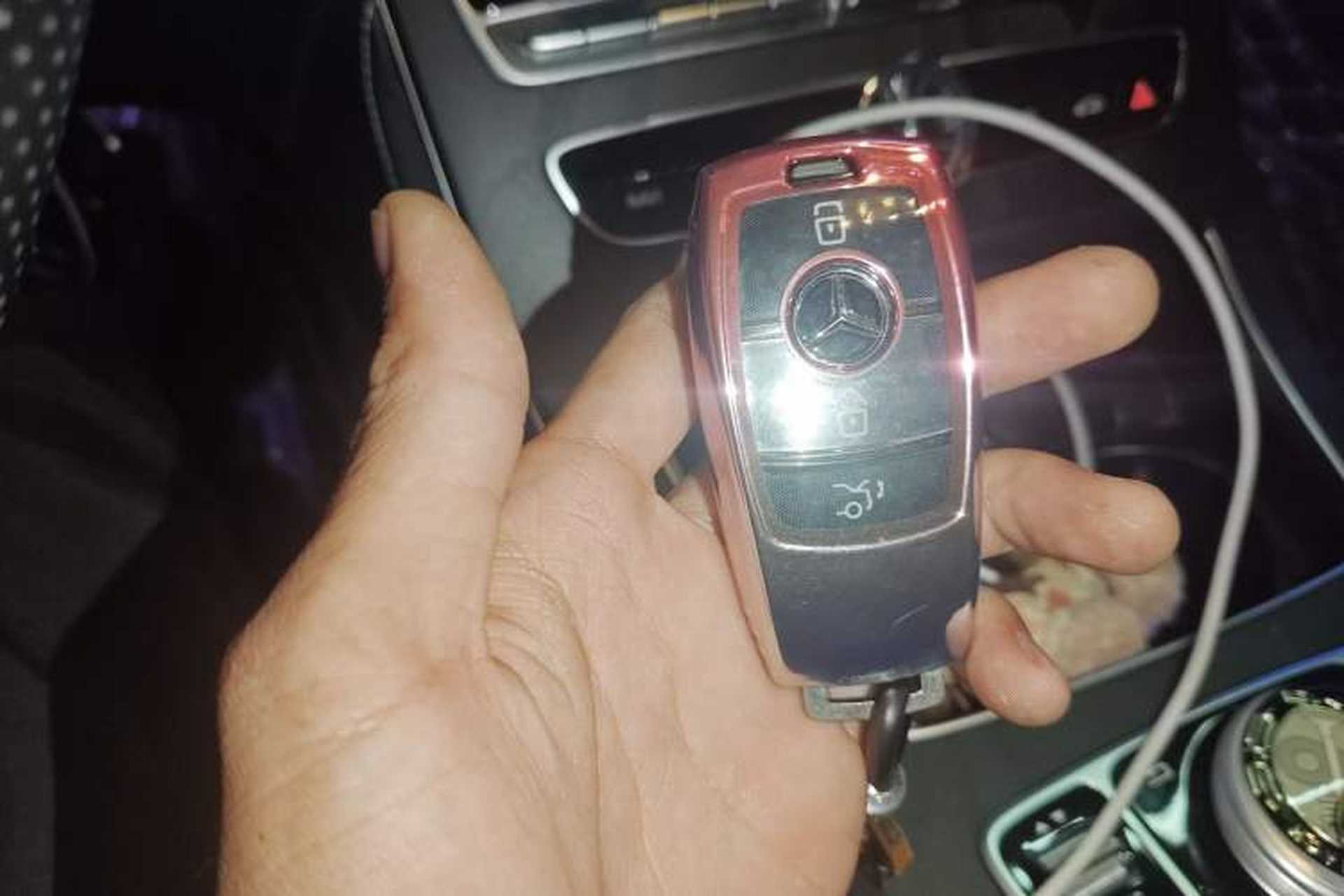 Used Mercedes-Benz E-Class 2018 E 200 L Sport Edition Gear Lever