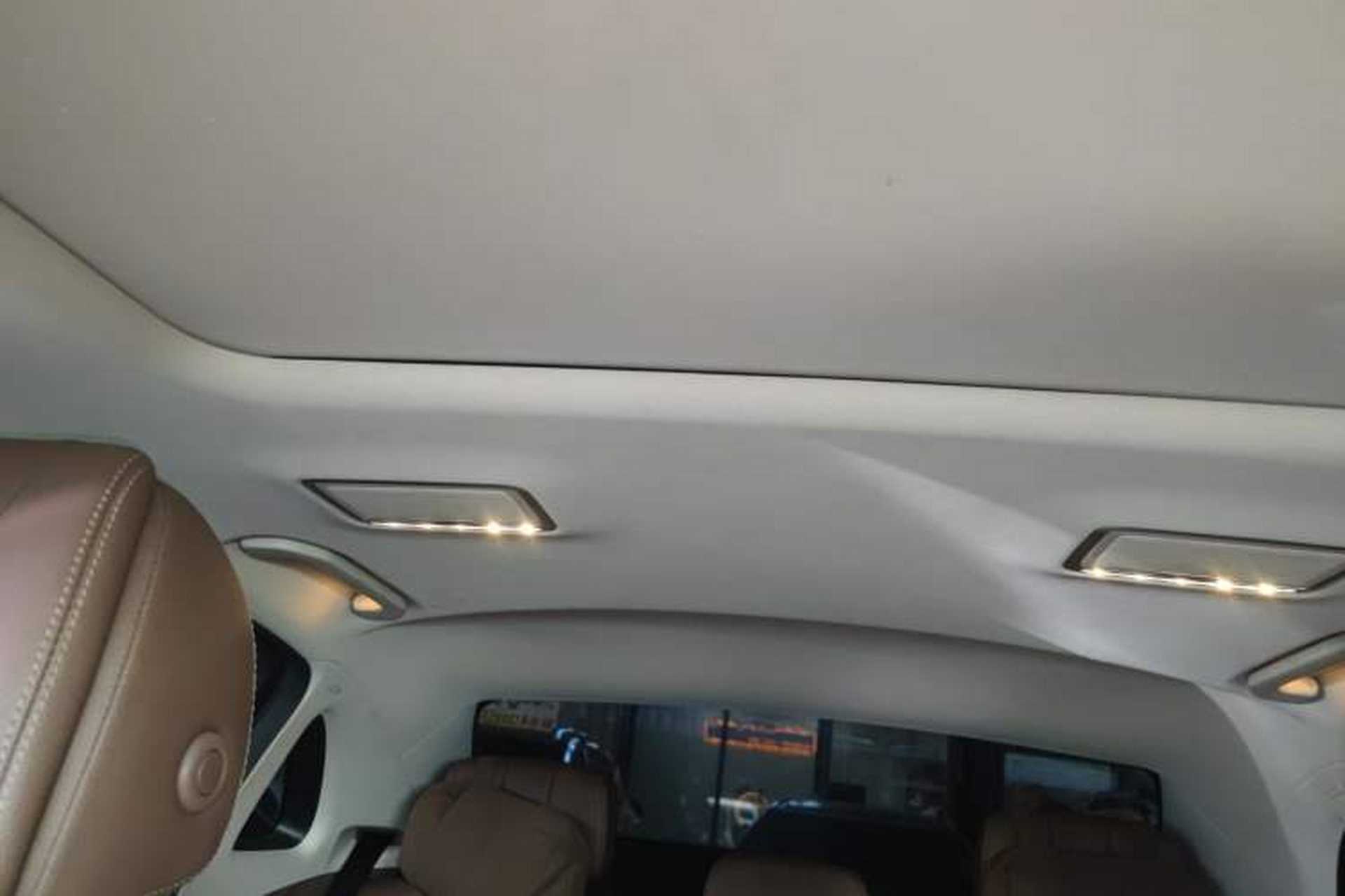 Used Mercedes-Benz E-Class 2018 Facelift E 200 L Sport Edition Headliner