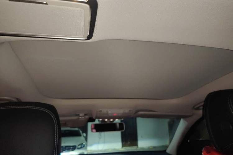 Used Mercedes-Benz E-Class 2018 E 300 L Luxury Model Headliner