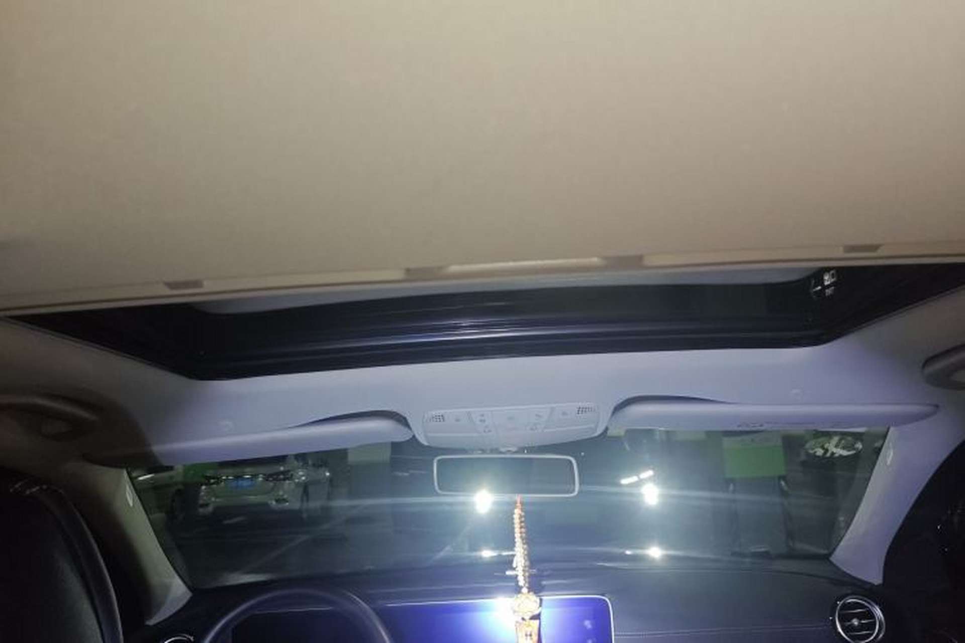 Used Mercedes-Benz E-Class 2018 E 200 L Sport Edition Headliner