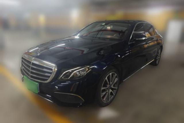 Used Mercedes-Benz E-Class 2018 E 300 L Luxury Model