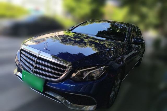 Used Mercedes-Benz E-Class 2018 Facelift E 300 L Luxury Edition