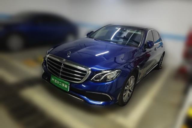 Used Mercedes-Benz E-Class 2018 E 300 L Luxury Model