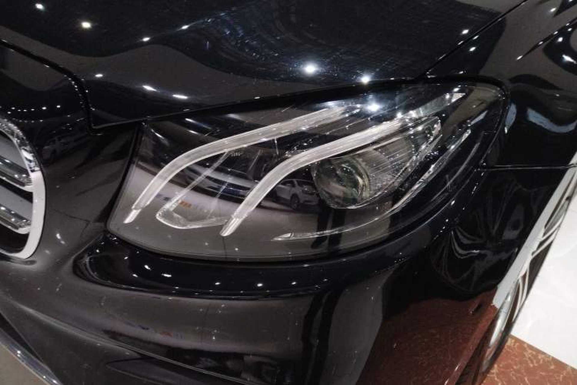 Used Mercedes-Benz E-Class 2018 Facelift E 200 L Sport Edition Left Front Headlight