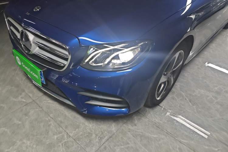 Used Mercedes-Benz E-Class 2018 Restyled E 300 L Sport Luxury Edition Left Front Headlight